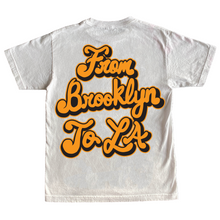 Load image into Gallery viewer, From Brooklyn To Los Angeles- White