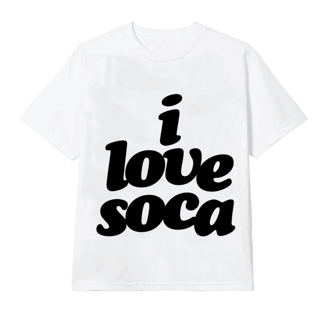 I LOVE SOCA