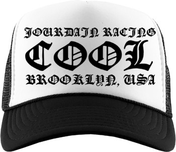 “COOL”TRUCKER HAT