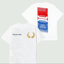 Load image into Gallery viewer, OLYMPIC TEAM TEE - WHITE
